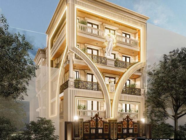 4 BHK Independent Builder Floor in Sector 21C for resale Faridabad. The reference number is 19879687