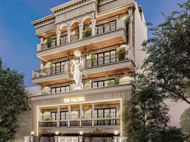 4 BHK Independent Builder Floor in Sector 21C for resale Faridabad. The reference number is 19880215