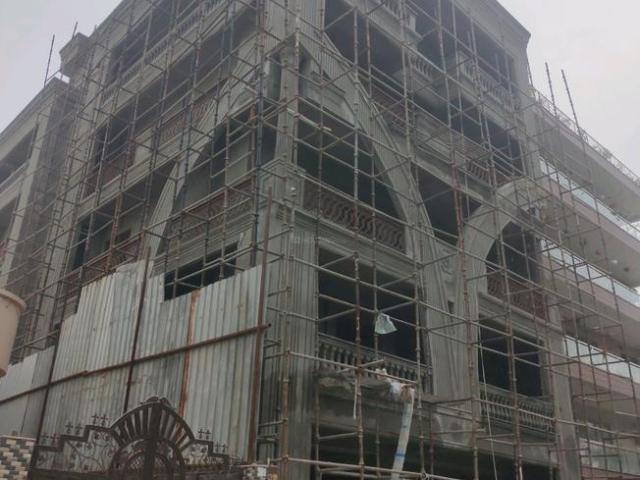 4 BHK Independent Builder Floor in Sector 21C for resale Faridabad. The reference number is 20718422