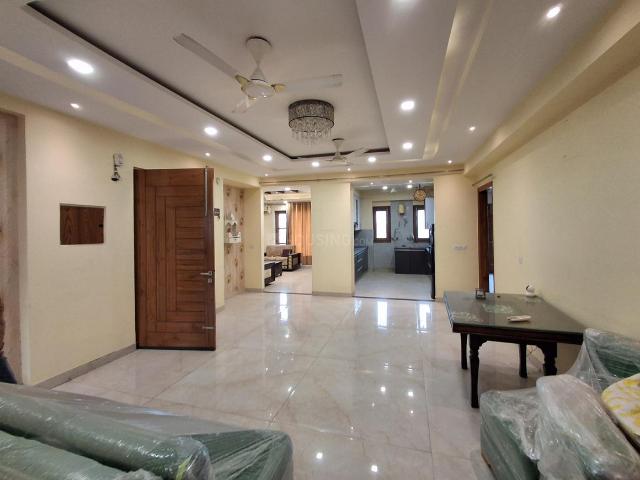 4 BHK Independent Builder Floor in Sector 21C for resale Faridabad. The reference number is 21024462