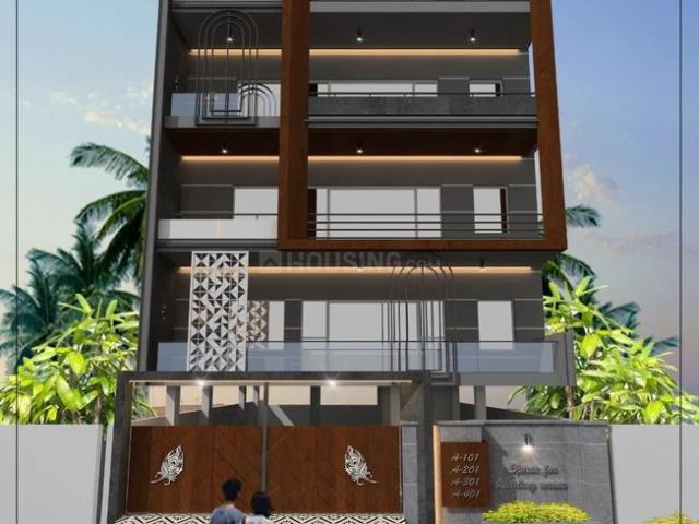 4 BHK Independent Builder Floor in Sector 21C for resale Faridabad. The reference number is 21303785