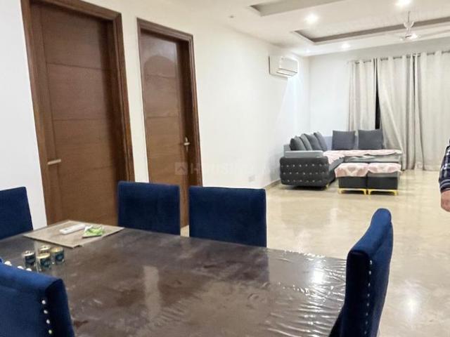 4 BHK Independent Builder Floor in Sector 22 for rent Gurgaon. The reference number is 19257585
