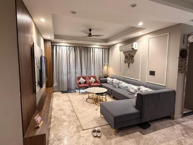 4 BHK Independent Builder Floor in Sector 22 for rent Gurgaon. The reference number is 20494237