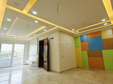 4 BHK Independent Builder Floor in Sector 24 Rohini for rent New Delhi. The reference number is 15440777