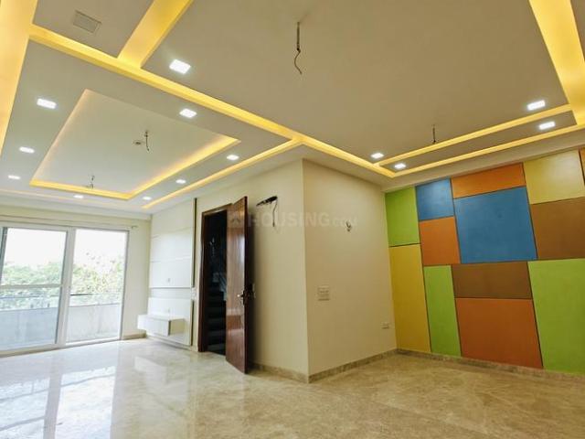 4 BHK Independent Builder Floor in Sector 24 Rohini for rent New Delhi. The reference number is 15440777
