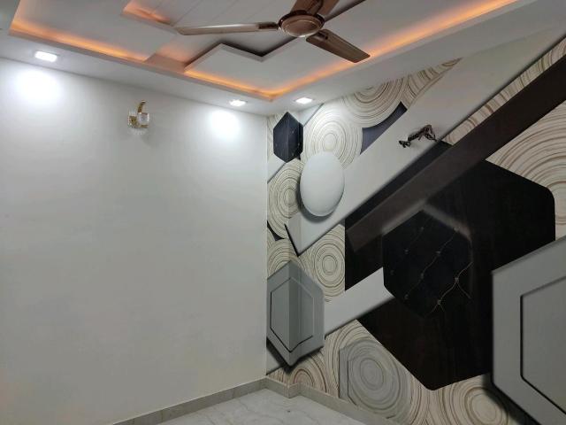 4 BHK Independent Builder Floor in Sector 24 Rohini for resale New Delhi. The reference number is 10453588