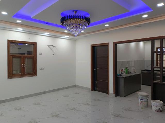 4 BHK Independent Builder Floor in Sector 24 Rohini for resale New Delhi. The reference number is 17818253