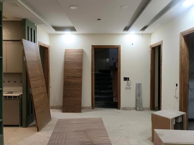 4 BHK Independent Builder Floor in Sector 24 Rohini for resale New Delhi. The reference number is 18497103