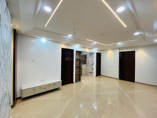 4 BHK Independent Builder Floor in Sector 24 Rohini for resale New Delhi. The reference number is 18294271