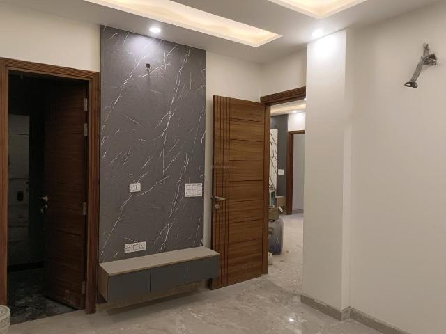 4 BHK Independent Builder Floor in Sector 24 Rohini for resale New Delhi. The reference number is 19545635