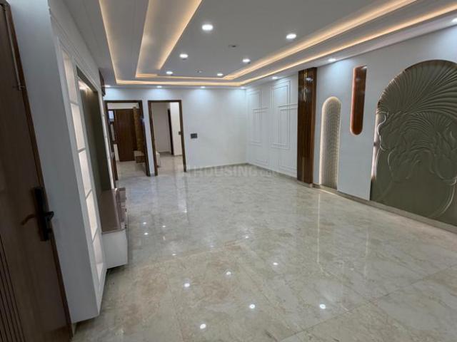 4 BHK Independent Builder Floor in Sector 24 Rohini for resale New Delhi. The reference number is 19701427