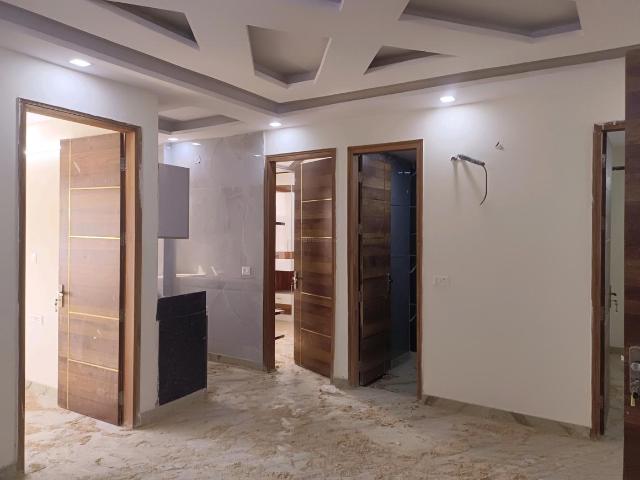 4 BHK Independent Builder Floor in Sector 24 Rohini for resale New Delhi. The reference number is 19928151