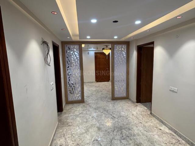 4 BHK Independent Builder Floor in Sector 24 Rohini for resale New Delhi. The reference number is 19271834