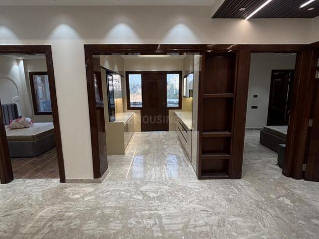 4 BHK Independent Builder Floor in Sector 24 Rohini for resale New Delhi. The reference number is 20703146