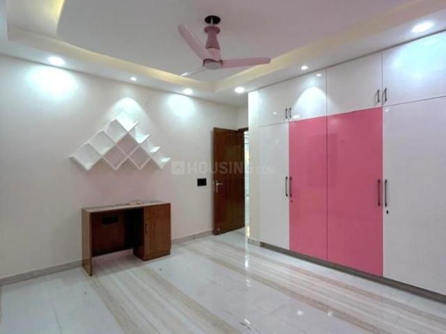 4 BHK Independent Builder Floor in Sector 24 Rohini for resale New Delhi. The reference number is 20767748
