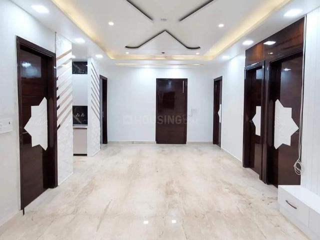 4 BHK Independent Builder Floor in Sector 24 Rohini for resale New Delhi. The reference number is 20767246