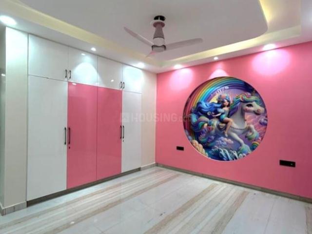 4 BHK Independent Builder Floor in Sector 24 Rohini for resale New Delhi. The reference number is 20770128