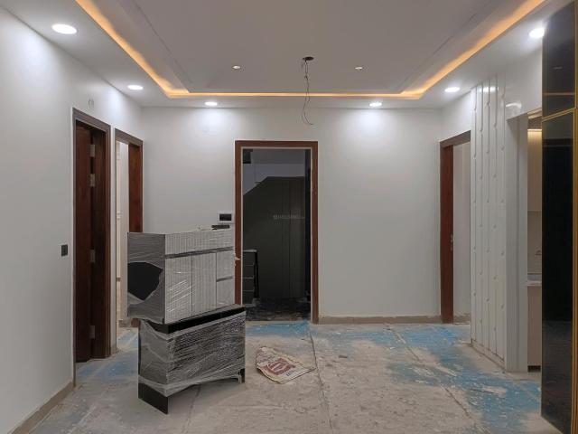 4 BHK Independent Builder Floor in Sector 24 Rohini for resale New Delhi. The reference number is 20868253