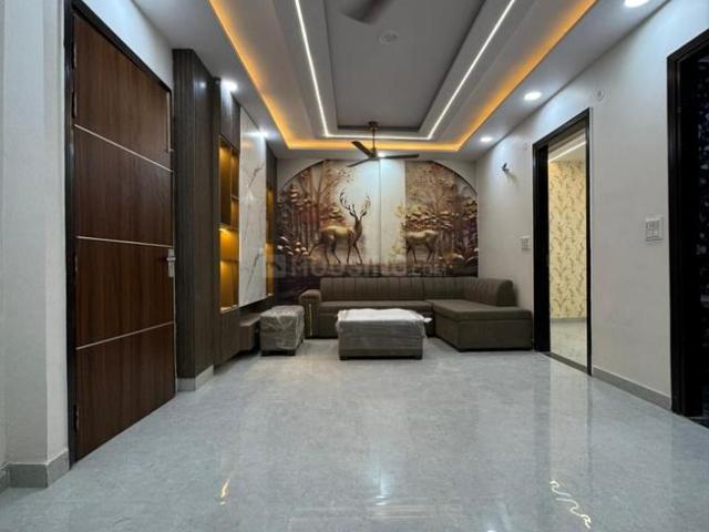 4 BHK Independent Builder Floor in Sector 24 Rohini for resale New Delhi. The reference number is 20192743