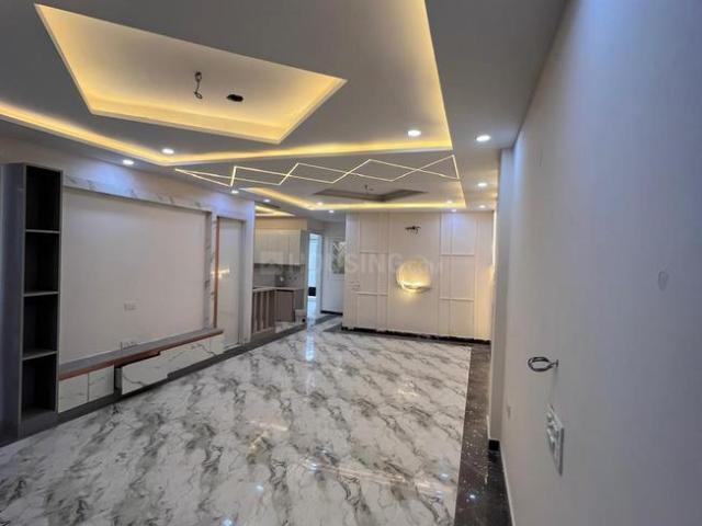 4 BHK Independent Builder Floor in Sector 24 Rohini for resale New Delhi. The reference number is 20340483