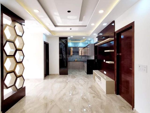 4 BHK Independent Builder Floor in Sector 24 Rohini for resale New Delhi. The reference number is 8587265