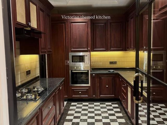 4 BHK Independent Builder Floor in Sector 17 Rohini for resale New Delhi. The reference number is 20807406
