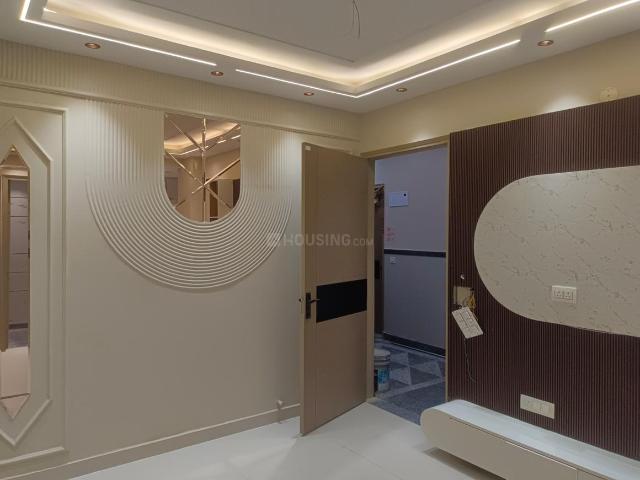 4 BHK Independent Builder Floor in Sector 25 Rohini for resale New Delhi. The reference number is 21077416