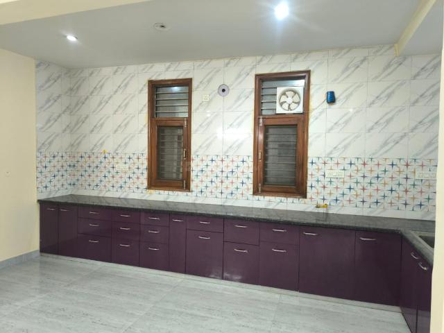 4 BHK Independent Builder Floor in Sector 28 for rent Faridabad. The reference number is 20417209