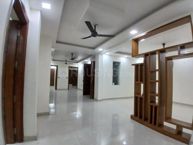 4 BHK Independent Builder Floor in Sector 28 for rent Faridabad. The reference number is 20738834
