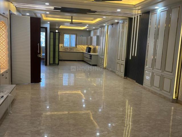 4 BHK Independent Builder Floor in Sector 28 for resale Faridabad. The reference number is 17801540