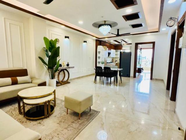 4 BHK Independent Builder Floor in Sector 28 for resale Faridabad. The reference number is 20845468