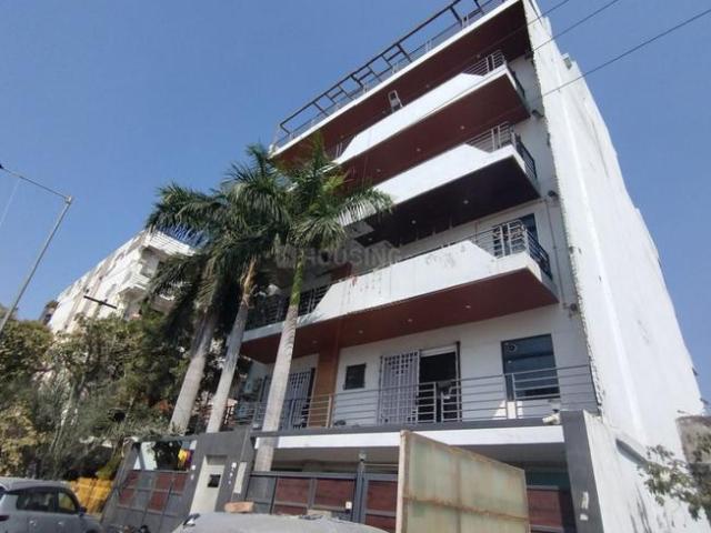 4 BHK Independent Builder Floor in Sector 28 for resale Faridabad. The reference number is 20802401