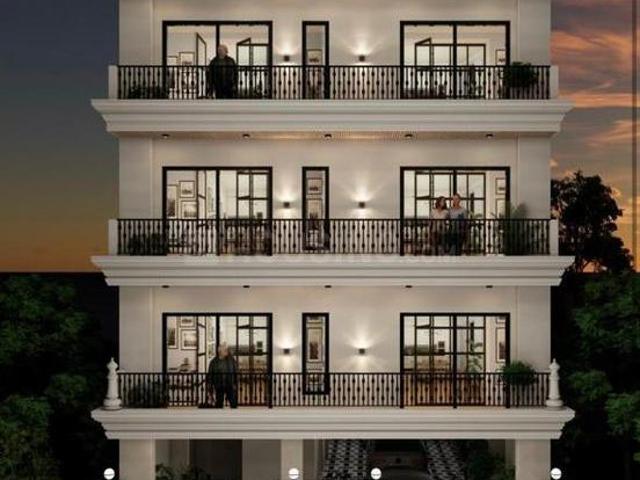 4 BHK Independent Builder Floor in Sector 29 for resale Faridabad. The reference number is 20981850