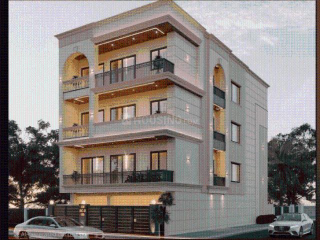 4 BHK Independent Builder Floor in Sector 29 for resale Faridabad. The reference number is 20981805