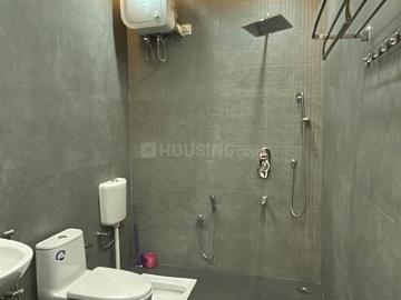 4 BHK Independent Builder Floor in Sector 2 for rent Rohtak. The reference number is 20007274