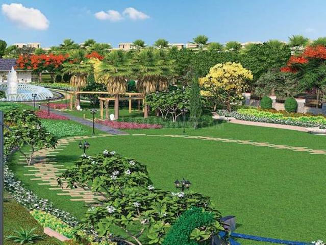 4 BHK Independent Builder Floor in Sector 33 for rent Sohna. The reference number is 20723668