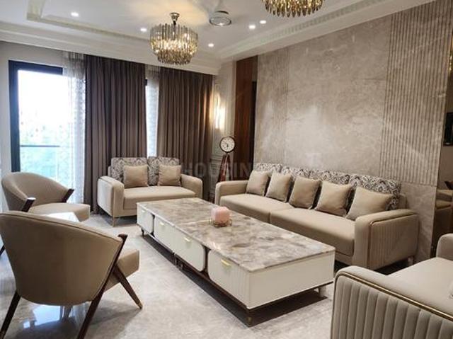 4 BHK Independent Builder Floor in Sector 33 for rent Sohna. The reference number is 21264860