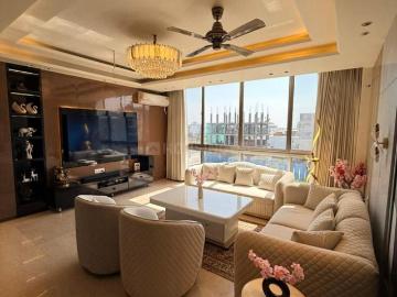 4 BHK Independent Builder Floor in Sector 33 for resale Sohna. The reference number is 20145297