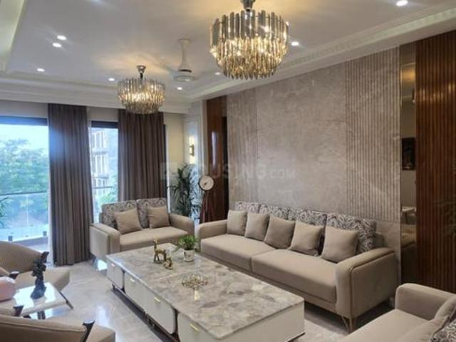 4 BHK Independent Builder Floor in Sector 33 for resale Sohna. The reference number is 21042487