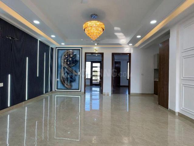 4 BHK Independent Builder Floor in Sector 30 for rent Faridabad. The reference number is 20842831