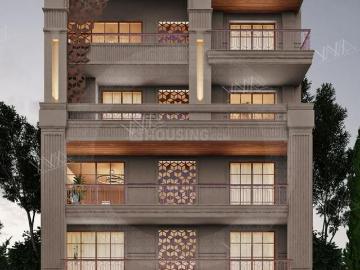 4 BHK Independent Builder Floor in Sector 37 for rent Faridabad. The reference number is 19738918