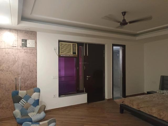 4 BHK Independent Builder Floor in Sector 37 for rent Faridabad. The reference number is 19874991