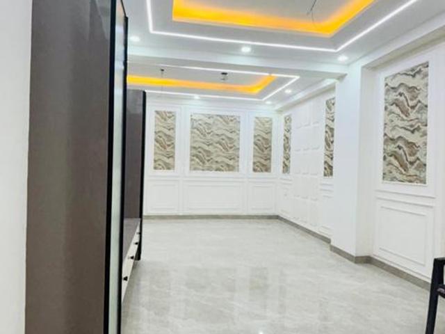 4 BHK Independent Builder Floor in Sector 34 for resale Noida. The reference number is 20660461