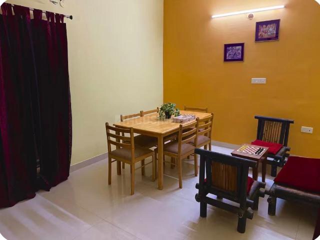 4 BHK Independent Builder Floor in Sector 35 for rent Chandigarh. The reference number is 21105429