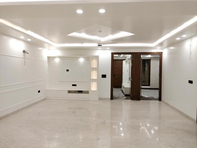 4 BHK Independent Builder Floor in Sector 3 Dwarka for resale New Delhi. The reference number is 20660493