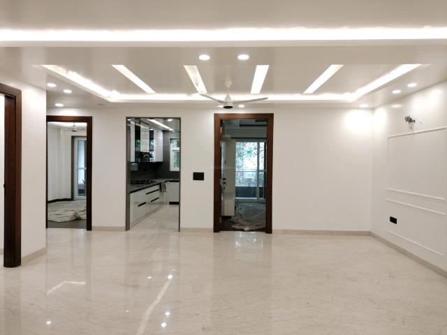 4 BHK Independent Builder Floor in Sector 3 Dwarka for resale New Delhi. The reference number is 20660507