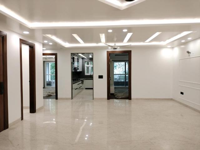 4 BHK Independent Builder Floor in Sector 3 Dwarka for resale New Delhi. The reference number is 20660809