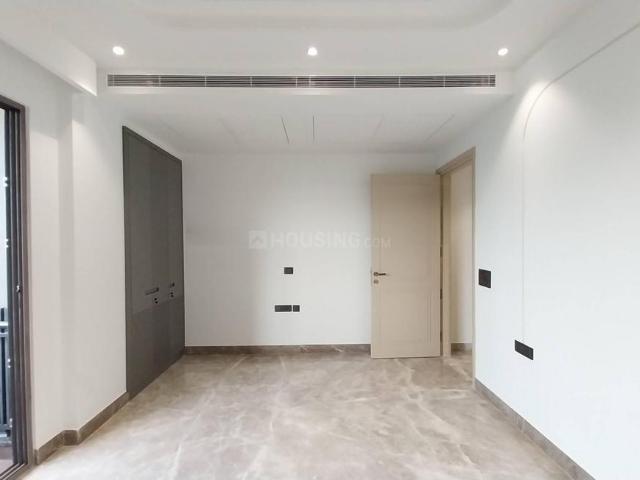 4 BHK Independent Builder Floor in Shanti Niketan for resale New Delhi. The reference number is 13431341