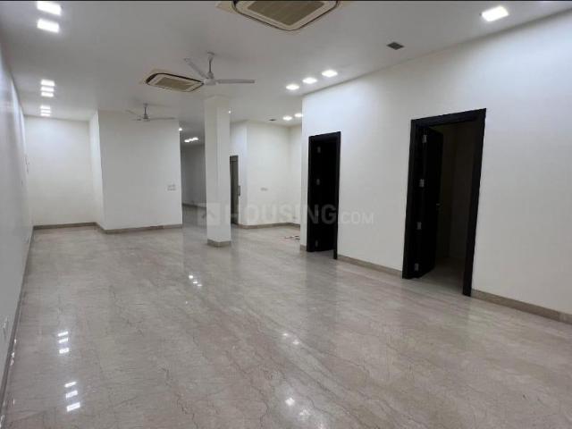 4 BHK Independent Builder Floor in Shanti Niketan for resale New Delhi. The reference number is 21013535