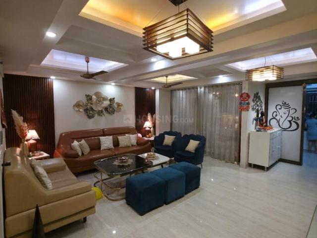 4 BHK Independent Builder Floor in Shahdara for resale New Delhi. The reference number is 20222627